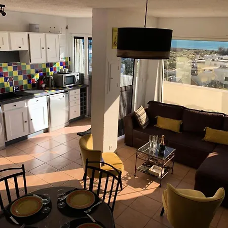 Apartmán Port Nature Colline 2 - T2- Port Nature Colline 2 Duplex Mae-2924 Agde