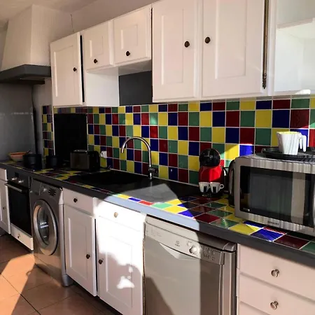 Apartment Port Nature Colline 2 - T2- Port Nature Colline 2 Duplex Mae-2924 *